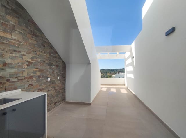 3 soverom Penthouse til salgs i Estepona med svømmebasseng garasje - € 1 100 000 (Ref: 6833664)