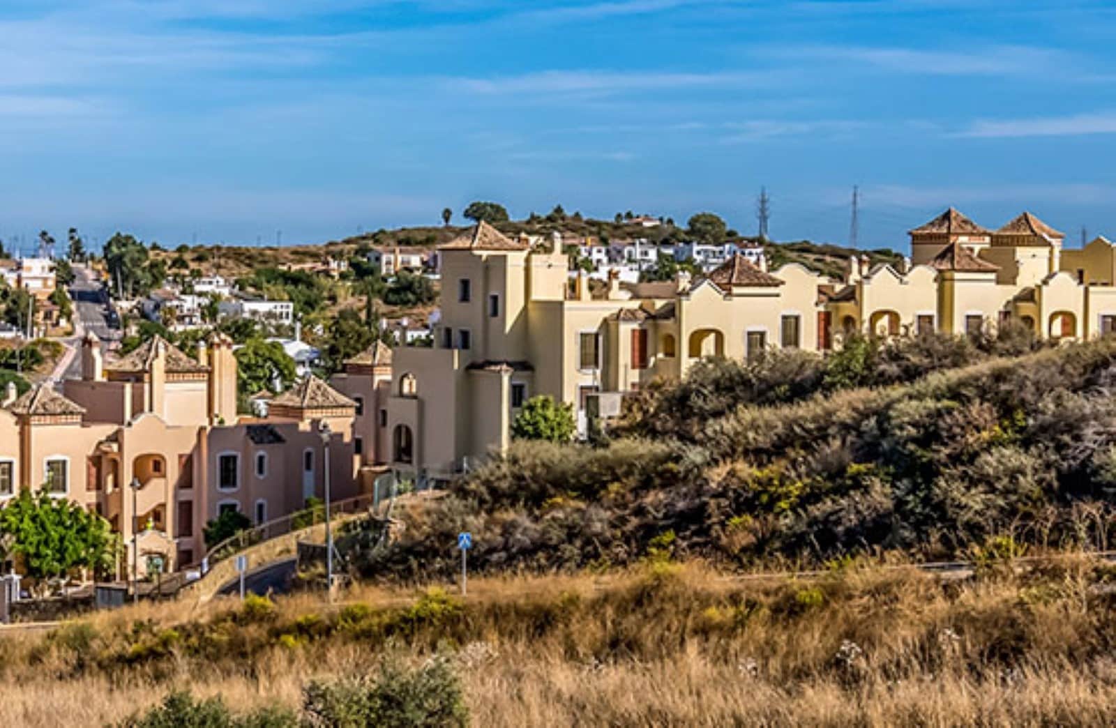 3 soverom Hus til salgs i Estepona med svømmebasseng garasje - € 470 250 (Ref: 9427914)