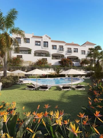 3 bedroom Townhouse for sale in Estepona with pool garage - € 470,250 (Ref: 9427914)