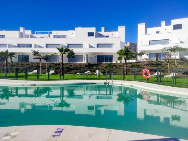 2 makuuhuone Huoneisto myytävänä paikassa New Golden Mile, Estepona mukana uima-altaan - 443 800 € (Ref: 9433446)