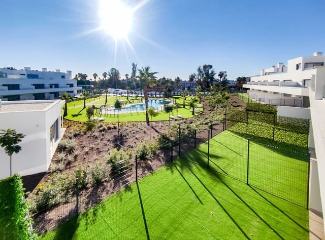 2 makuuhuone Huoneisto myytävänä paikassa New Golden Mile, Estepona mukana uima-altaan - 443 800 € (Ref: 9433446)