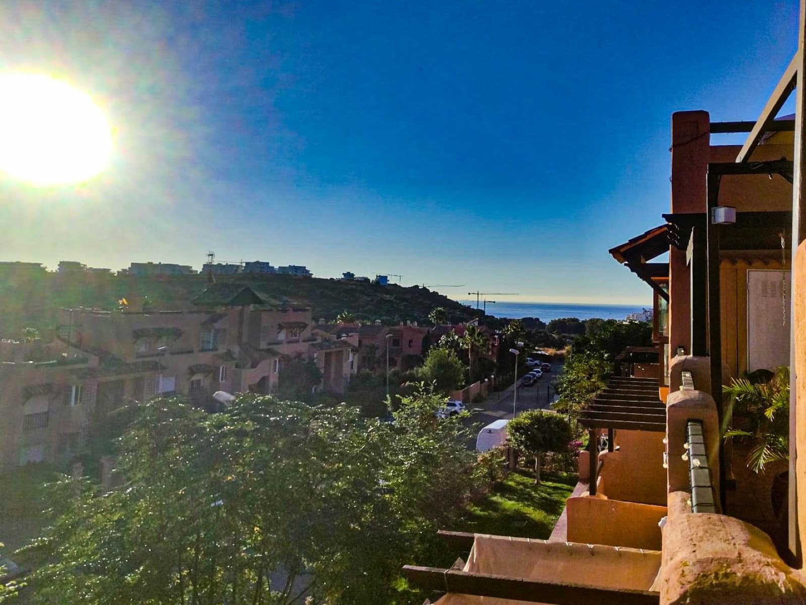 2 bedroom Penthouse for sale in Casares with pool garage - € 279,000 (Ref: 9433447)