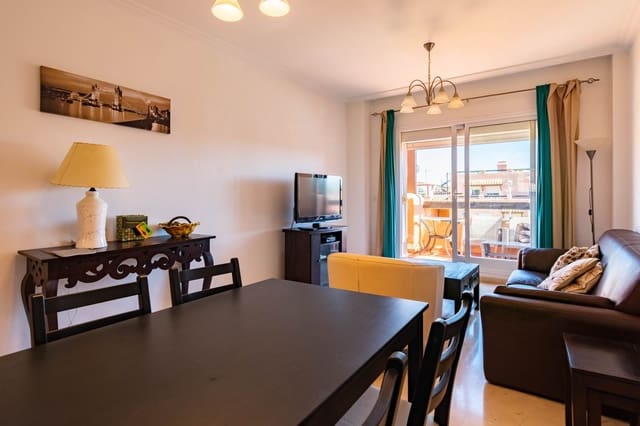 Ático de 2 habitaciones en Casares Golf - Casares del Sol, Casares en venta con piscina garaje - 255.000 € (Ref: 9433447)