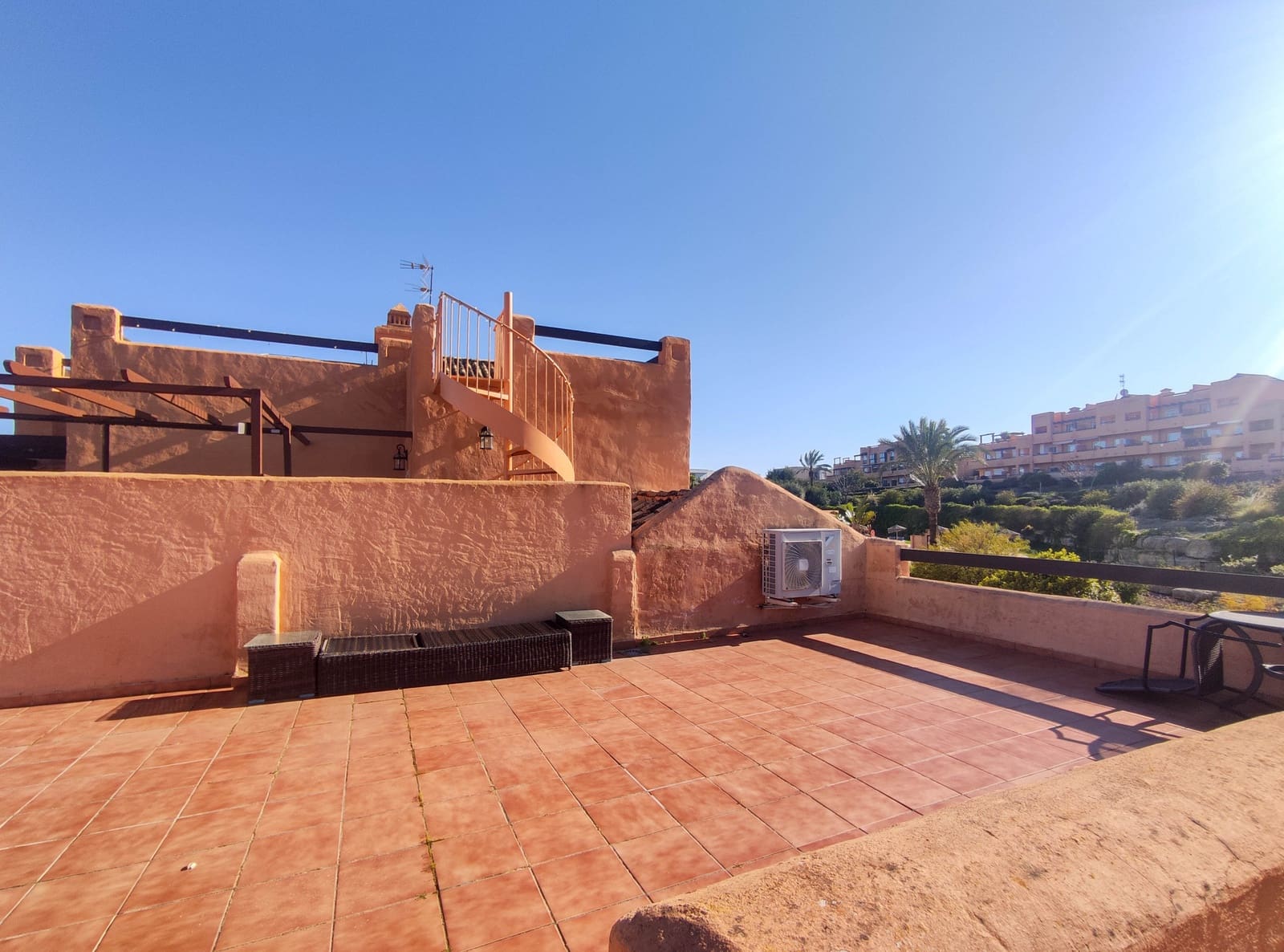2 bedroom Penthouse for sale in Casares with pool garage - € 255,000 (Ref: 9433447)