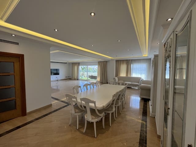 9 bedroom Penthouse for sale in Marbella with pool garage - € 3,900,000 (Ref: 9433448)