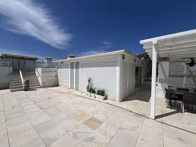 9 bedroom Penthouse for sale in Marbella with pool garage - € 3,900,000 (Ref: 9433448)