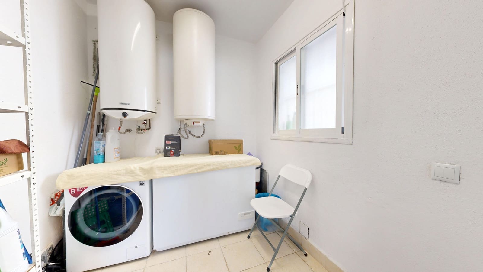 6 sypialnia Dom blizniak na sprzedaż w Golden Mile z basenem garażem - 3 500 000 € (Ref: 9433449)