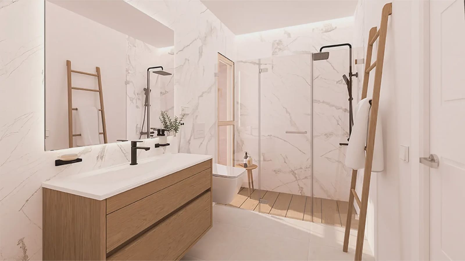 2 soveværelse Lejlighed til salg i Buenas Noches med swimmingpool garage - € 644.000 (Ref: 9433450)