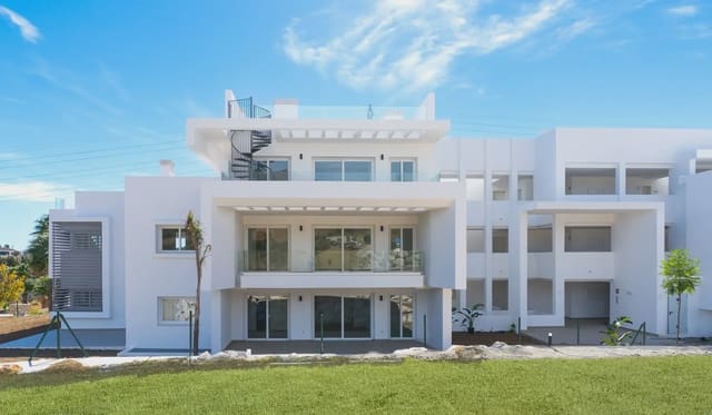 Apartamento de 2 habitaciones en Casares en venta con piscina garaje - 335.000 € (Ref: 9433451)