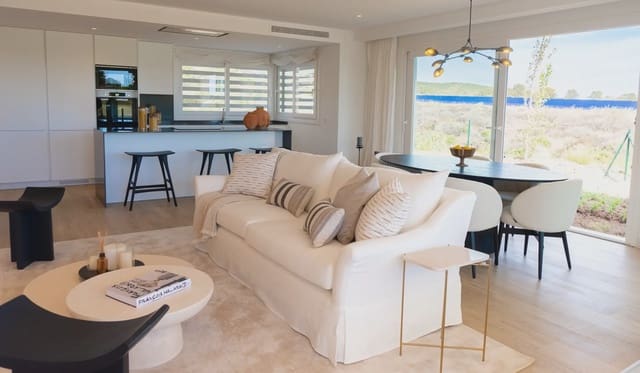 2 chambre Appartement à vendre à Casares avec piscine garage - 335 000 € (Ref: 9433451)