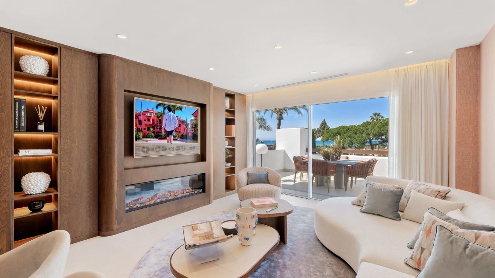3 bedroom Apartment for sale in Marbella with pool garage - € 2,250,000 (Ref: 9433455)