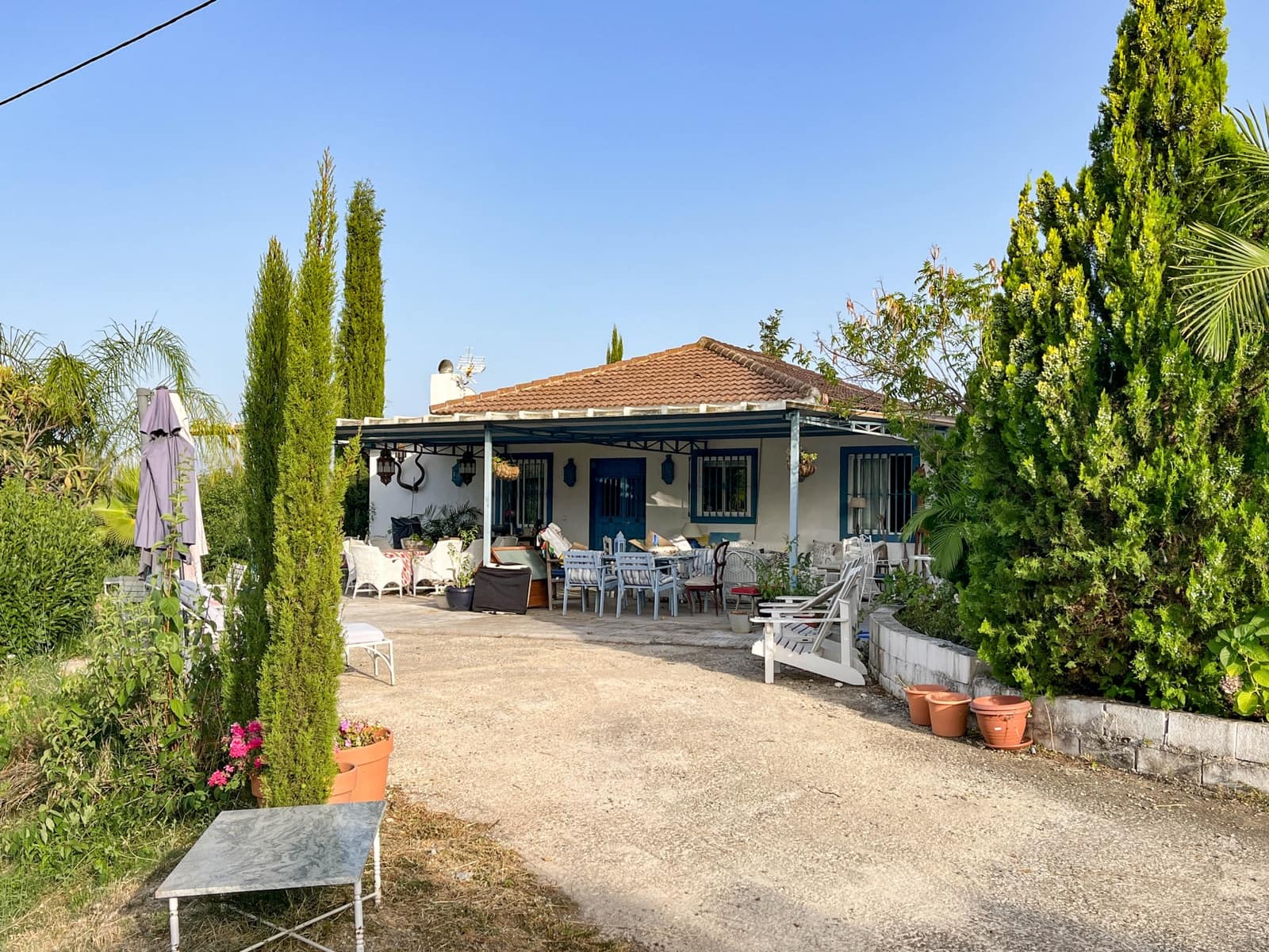 4 bedroom Finca/Country House for sale in Guaro with garage - € 318,500 (Ref: 9433464)