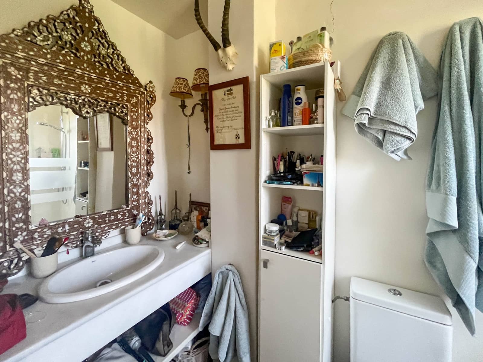 4 bedroom Finca/Country House for sale in Guaro with garage - € 318,500 (Ref: 9433464)