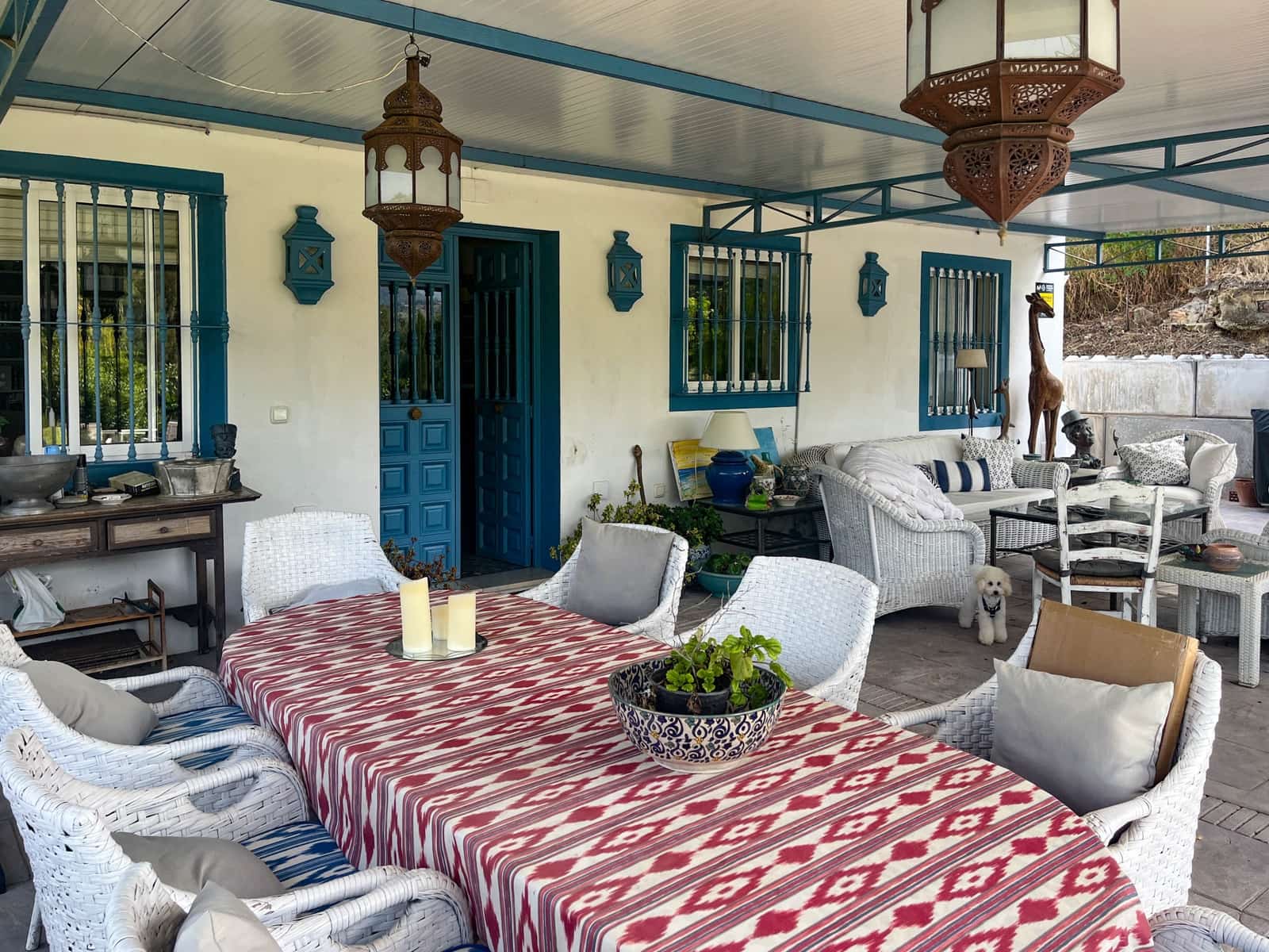 4 bedroom Finca/Country House for sale in Guaro with garage - € 318,500 (Ref: 9433464)