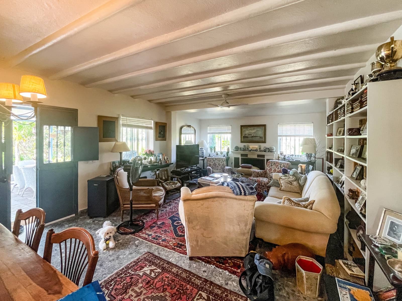 4 bedroom Finca/Country House for sale in Guaro with garage - € 318,500 (Ref: 9433464)