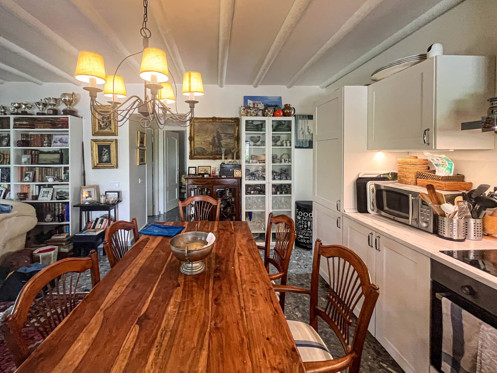 4 bedroom Finca/Country House for sale in Guaro with garage - € 318,500 (Ref: 9433464)