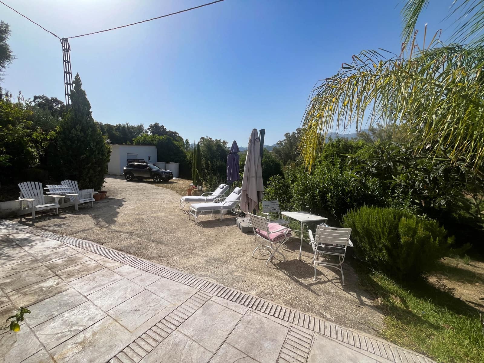 4 bedroom Finca/Country House for sale in Guaro with garage - € 318,500 (Ref: 9433464)