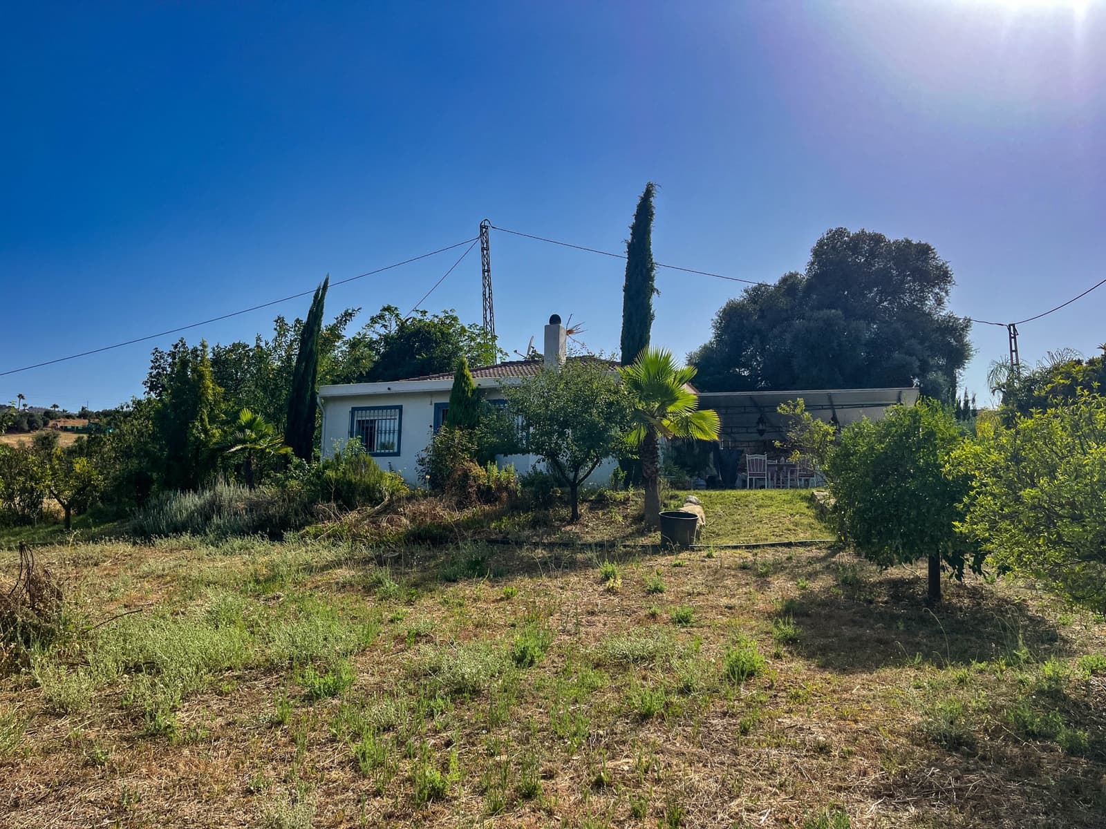 4 bedroom Finca/Country House for sale in Guaro with garage - € 318,500 (Ref: 9433464)