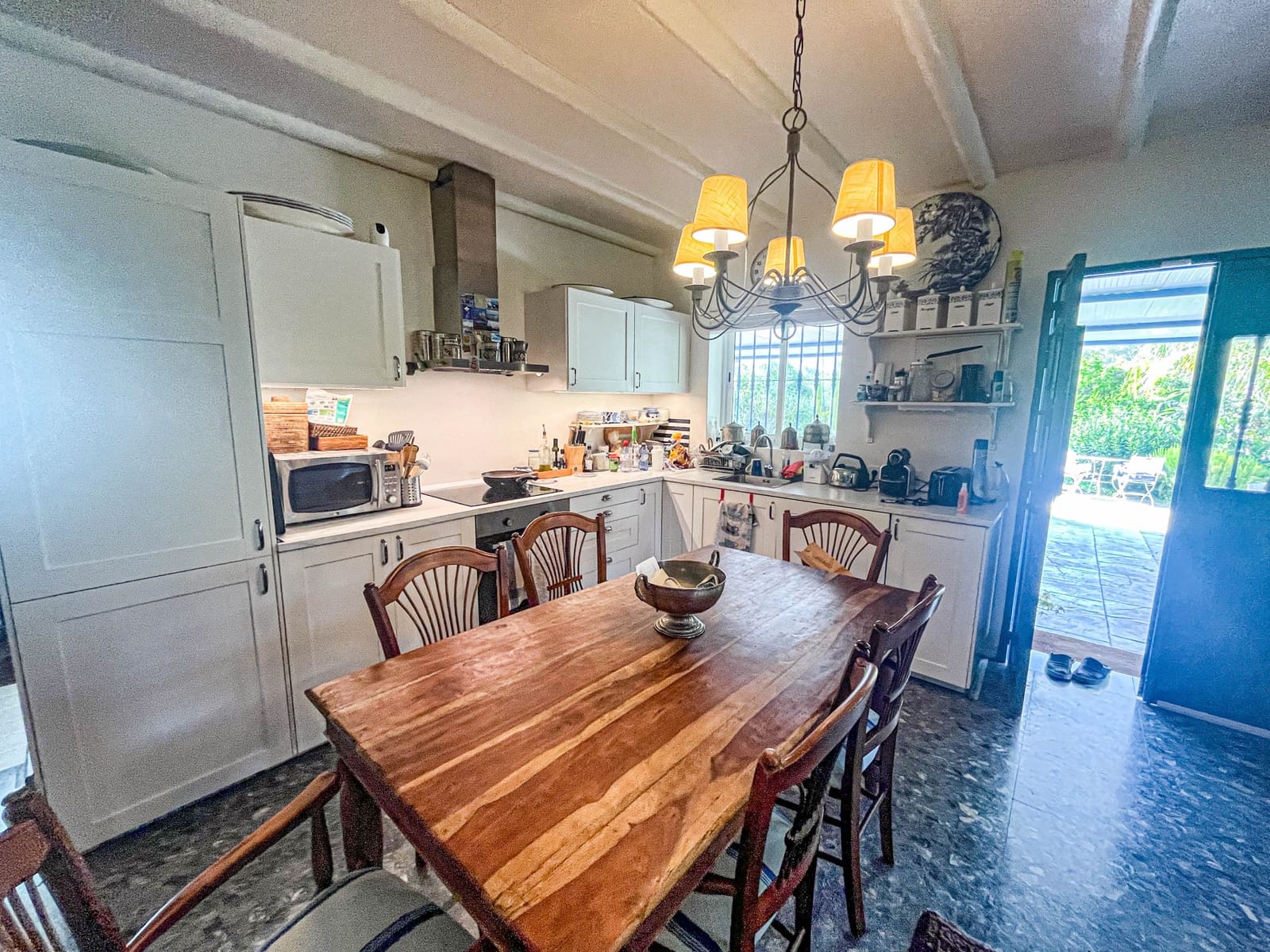 4 bedroom Finca/Country House for sale in Guaro with garage - € 318,500 (Ref: 9433464)