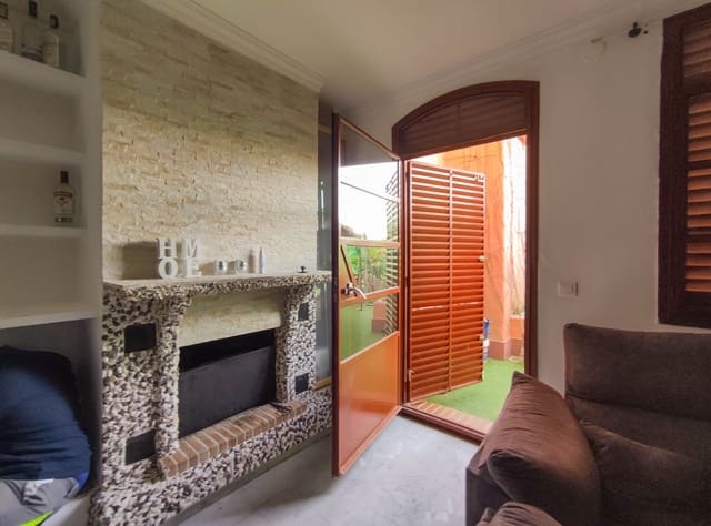 3 bedroom Apartment for sale in El Padrón, Estepona with pool garage - € 330,000 (Ref: 9433465)