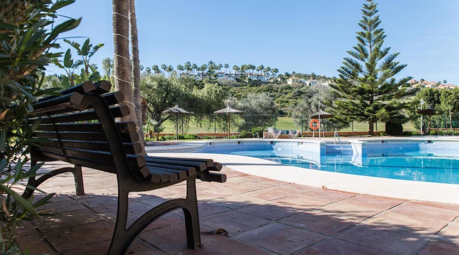 3 soveværelse Lejlighed til salg i Manilva med swimmingpool garage - € 400.000 (Ref: 9448558)