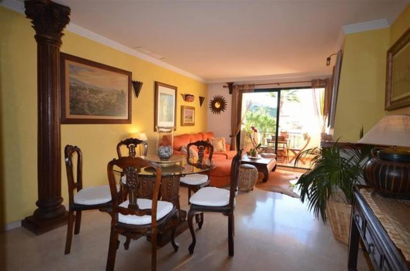 3 soveværelse Lejlighed til salg i Manilva med swimmingpool garage - € 400.000 (Ref: 9448558)