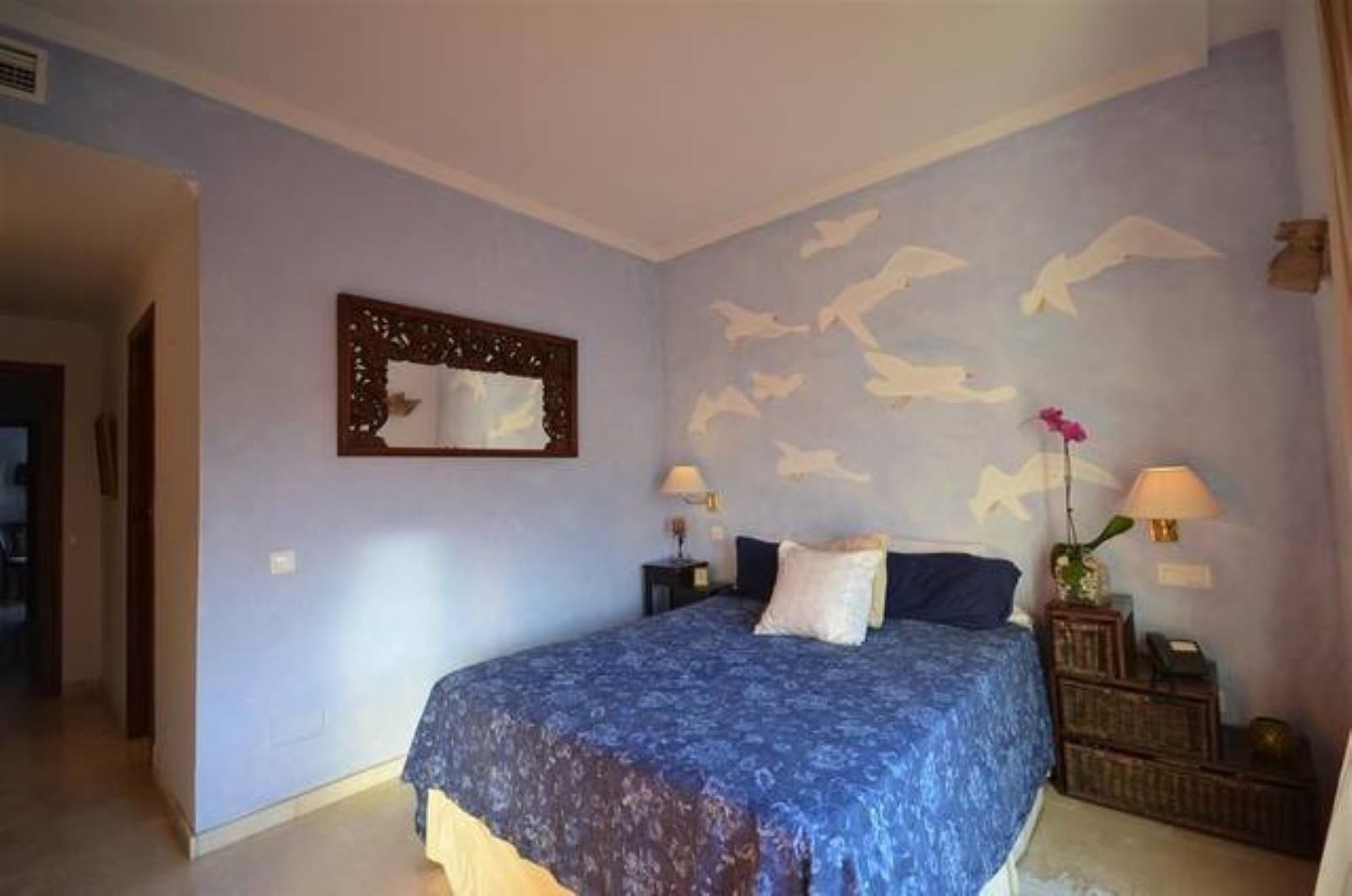 3 soveværelse Lejlighed til salg i Manilva med swimmingpool garage - € 400.000 (Ref: 9448558)