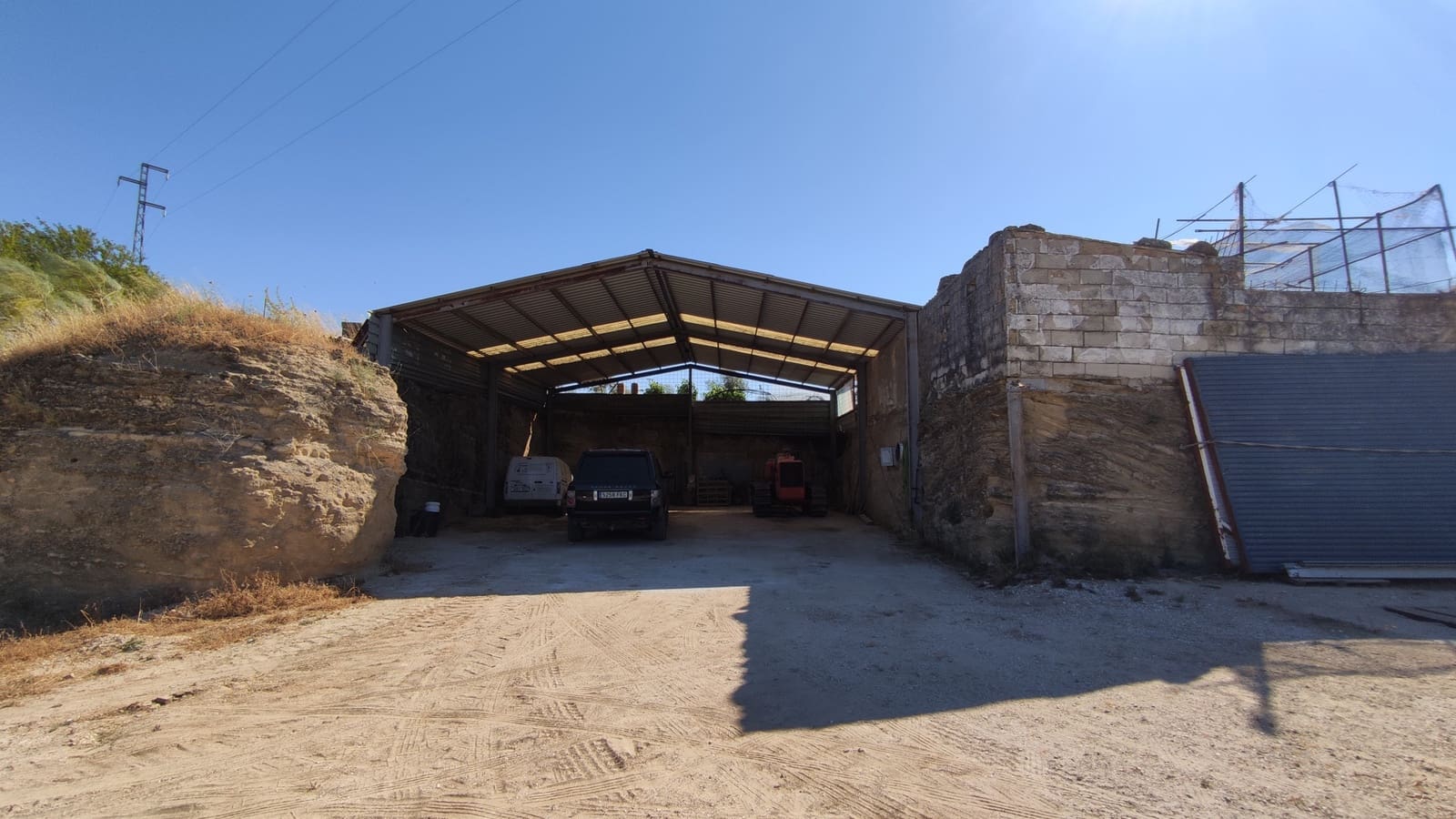 4 soverom Finca/Herregård til salgs i Ronda med garasje - € 477 500 (Ref: 9508241)