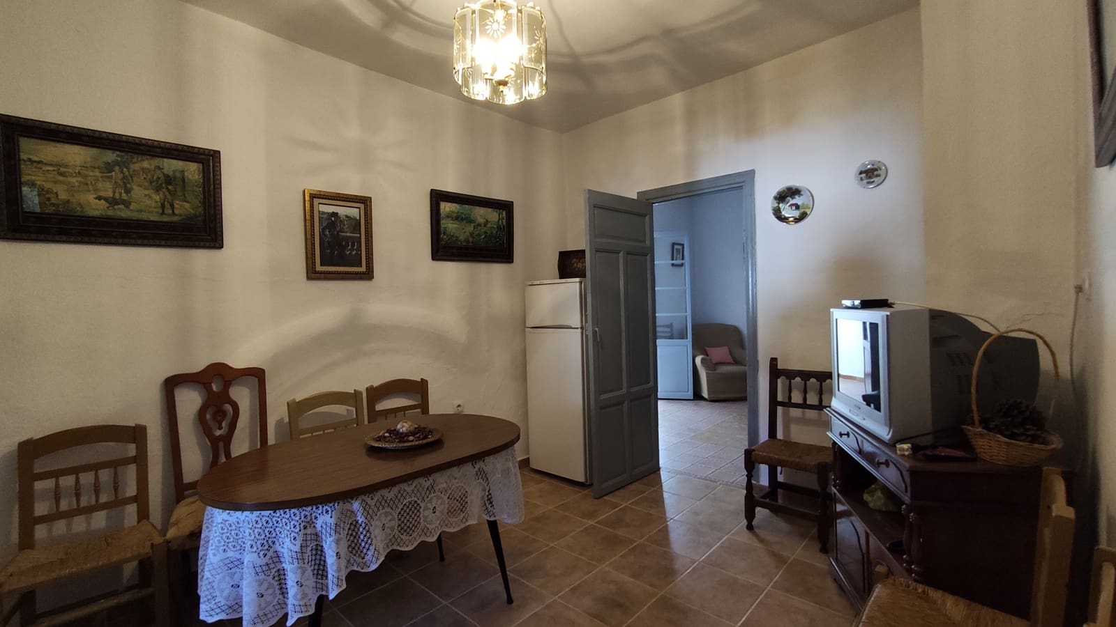 4 sovrum Finca/Hus på landet till salu i Ronda med garage - 477 500 € (Ref: 9508241)