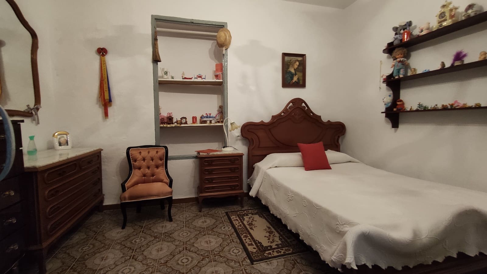 4 sovrum Finca/Hus på landet till salu i Ronda med garage - 477 500 € (Ref: 9508241)