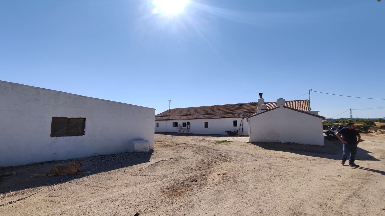 4 sovrum Finca/Hus på landet till salu i Ronda med garage - 477 500 € (Ref: 9508241)
