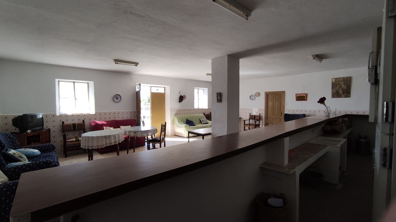 4 sovrum Finca/Hus på landet till salu i Ronda med garage - 477 500 € (Ref: 9508241)