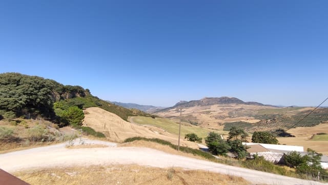 4 sypialnia Finka/Dom wiejski na sprzedaż w Ronda z garażem - 477 500 € (Ref: 9508241)