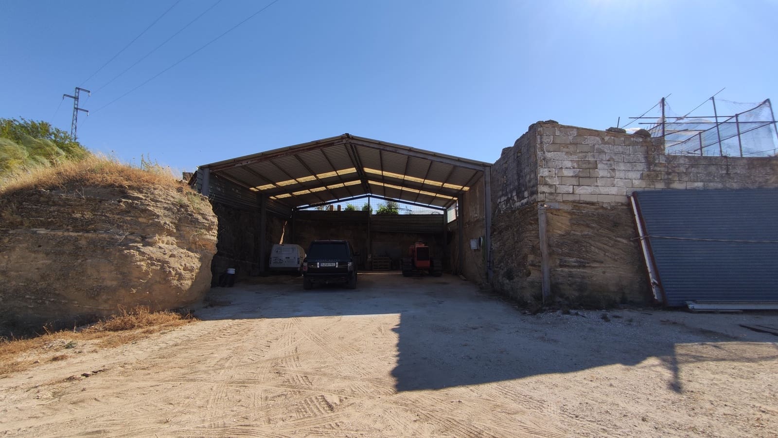 4 sovrum Finca/Hus på landet till salu i Ronda med garage - 477 500 € (Ref: 9508241)