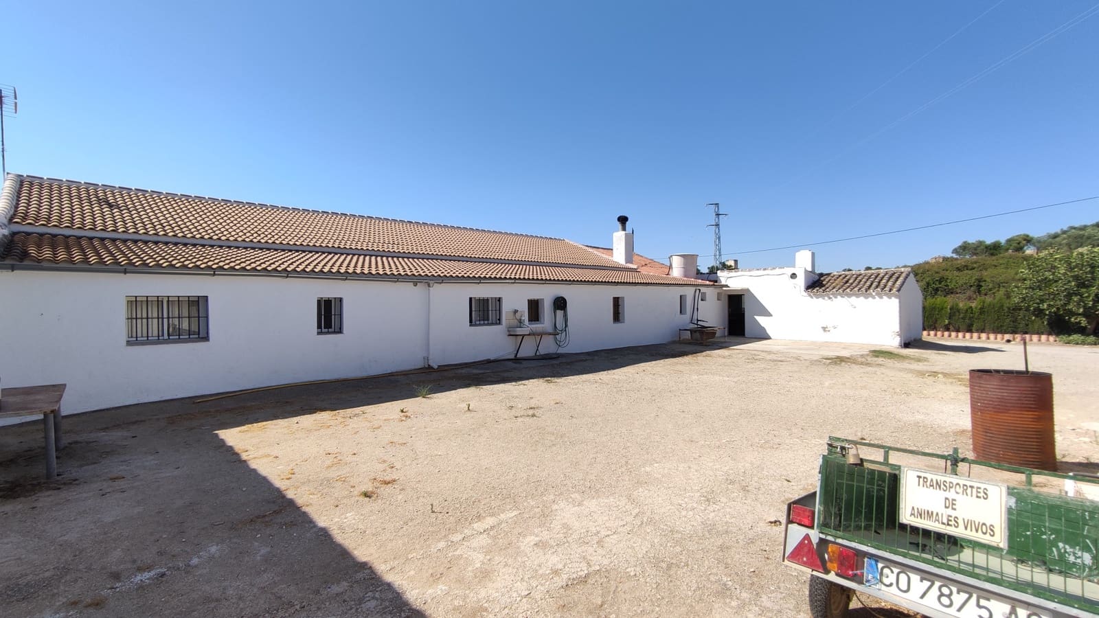 4 sovrum Finca/Hus på landet till salu i Ronda med garage - 477 500 € (Ref: 9508241)