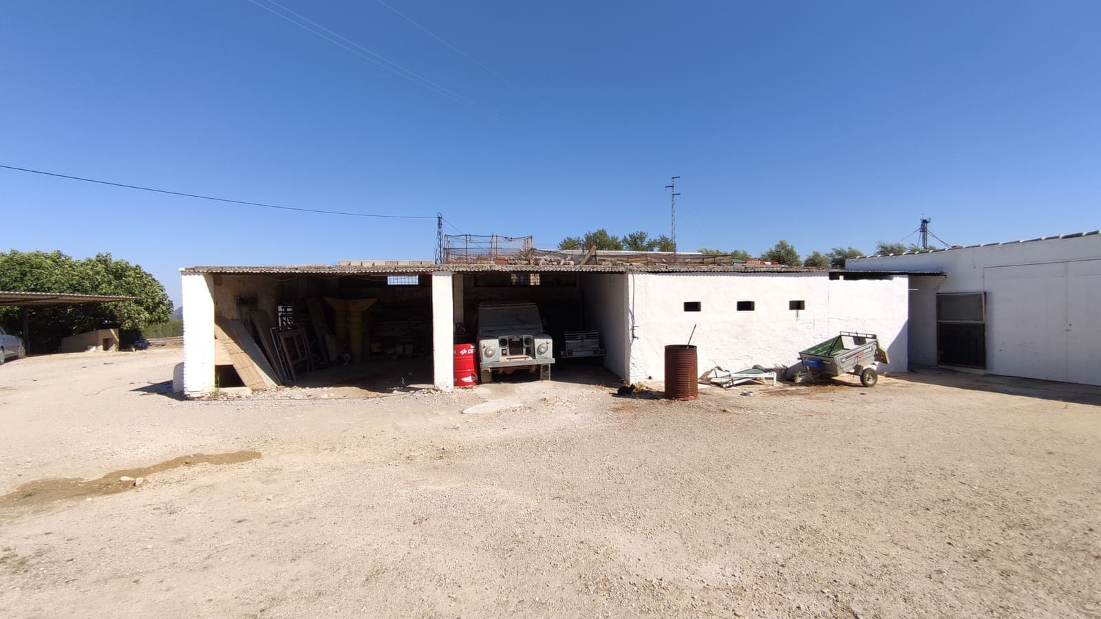 4 sovrum Finca/Hus på landet till salu i Ronda med garage - 477 500 € (Ref: 9508241)