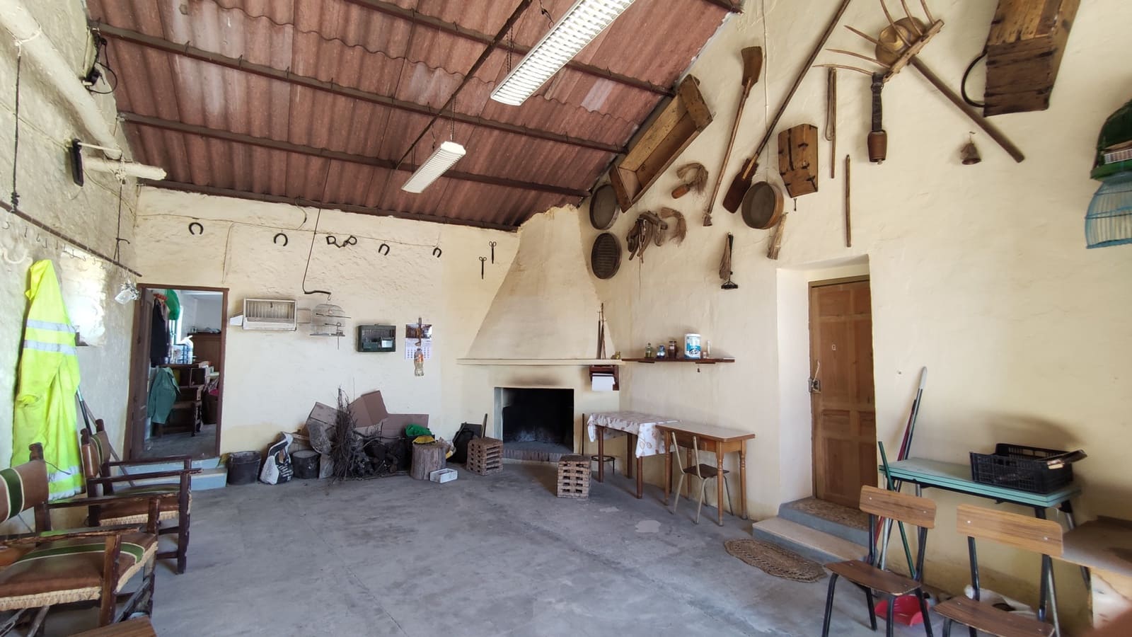 4 sovrum Finca/Hus på landet till salu i Ronda med garage - 477 500 € (Ref: 9508241)