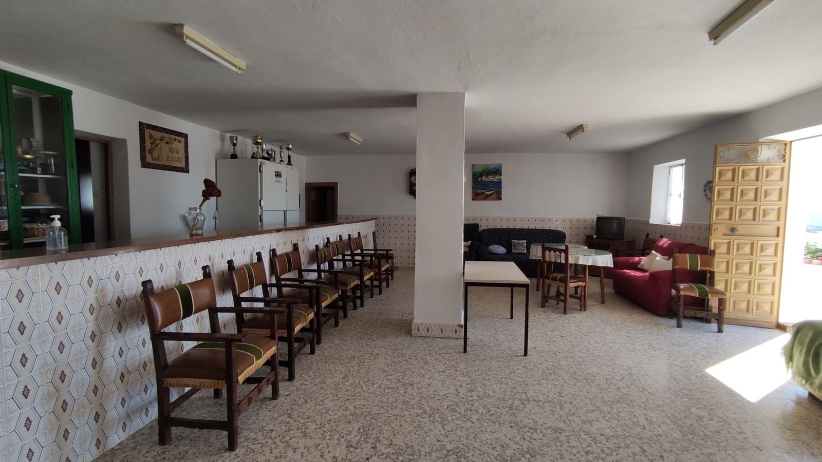 4 sovrum Finca/Hus på landet till salu i Ronda med garage - 477 500 € (Ref: 9508241)