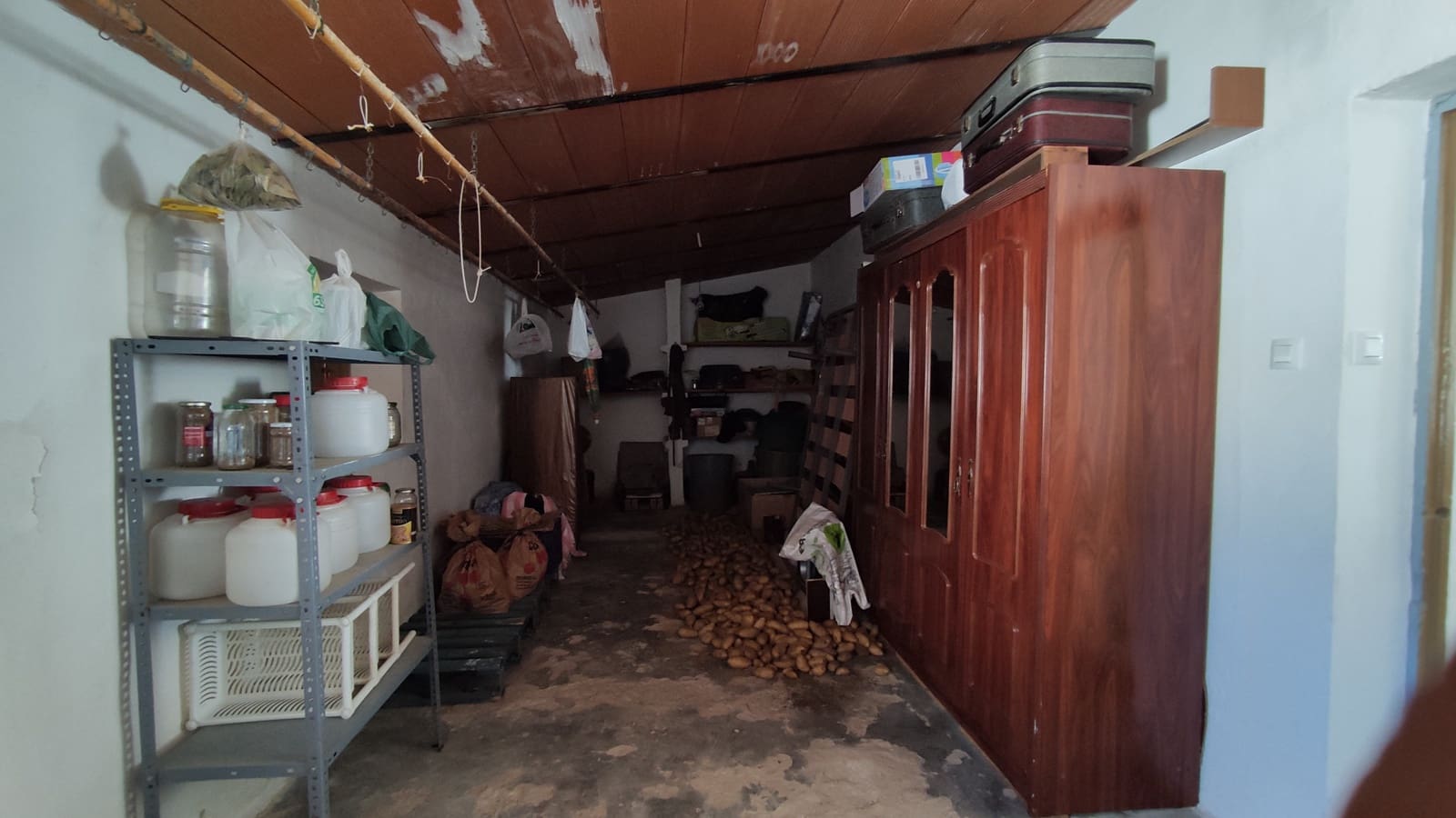4 sovrum Finca/Hus på landet till salu i Ronda med garage - 477 500 € (Ref: 9508241)
