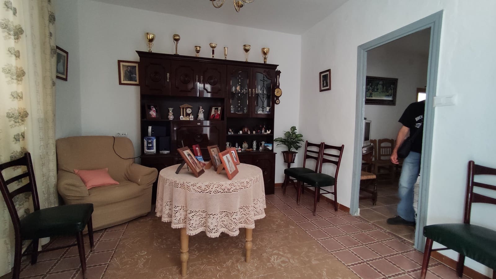 4 sovrum Finca/Hus på landet till salu i Ronda med garage - 477 500 € (Ref: 9508241)