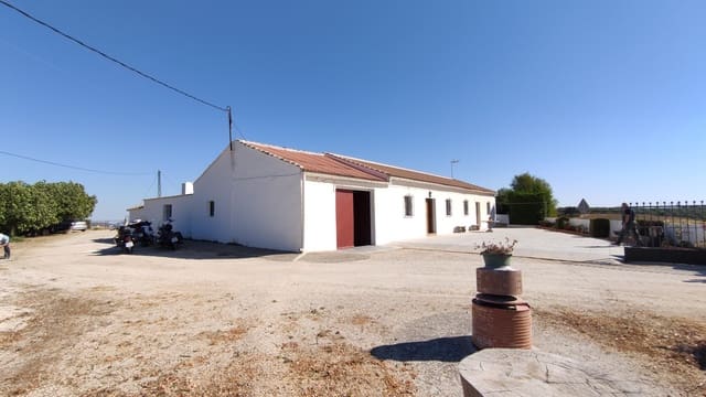 4 sypialnia Finka/Dom wiejski na sprzedaż w Ronda z garażem - 477 500 € (Ref: 9508241)