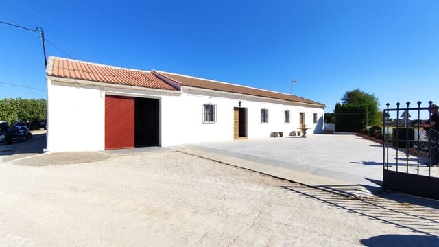 4 sypialnia Finka/Dom wiejski na sprzedaż w Ronda z garażem - 477 500 € (Ref: 9508241)