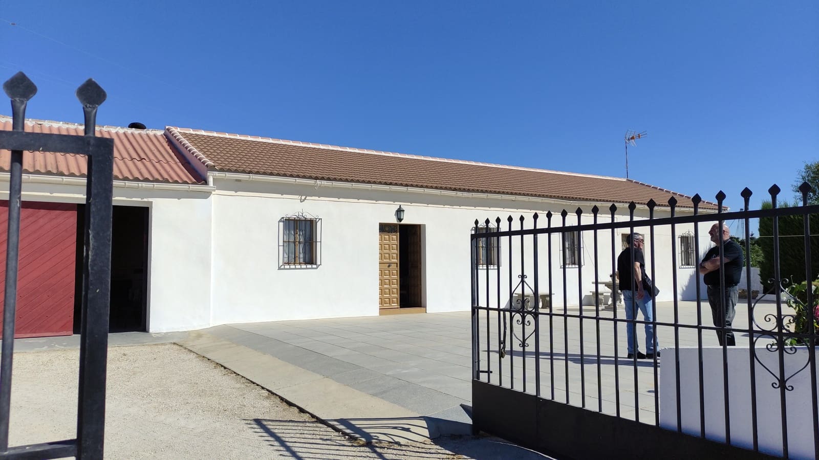 4 sovrum Finca/Hus på landet till salu i Ronda med garage - 477 500 € (Ref: 9508241)