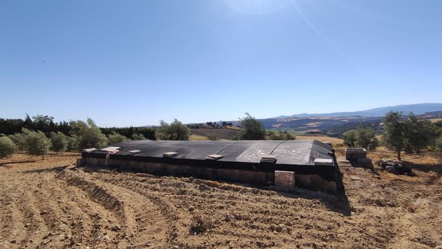 4 sypialnia Finka/Dom wiejski na sprzedaż w Ronda z garażem - 477 500 € (Ref: 9508241)