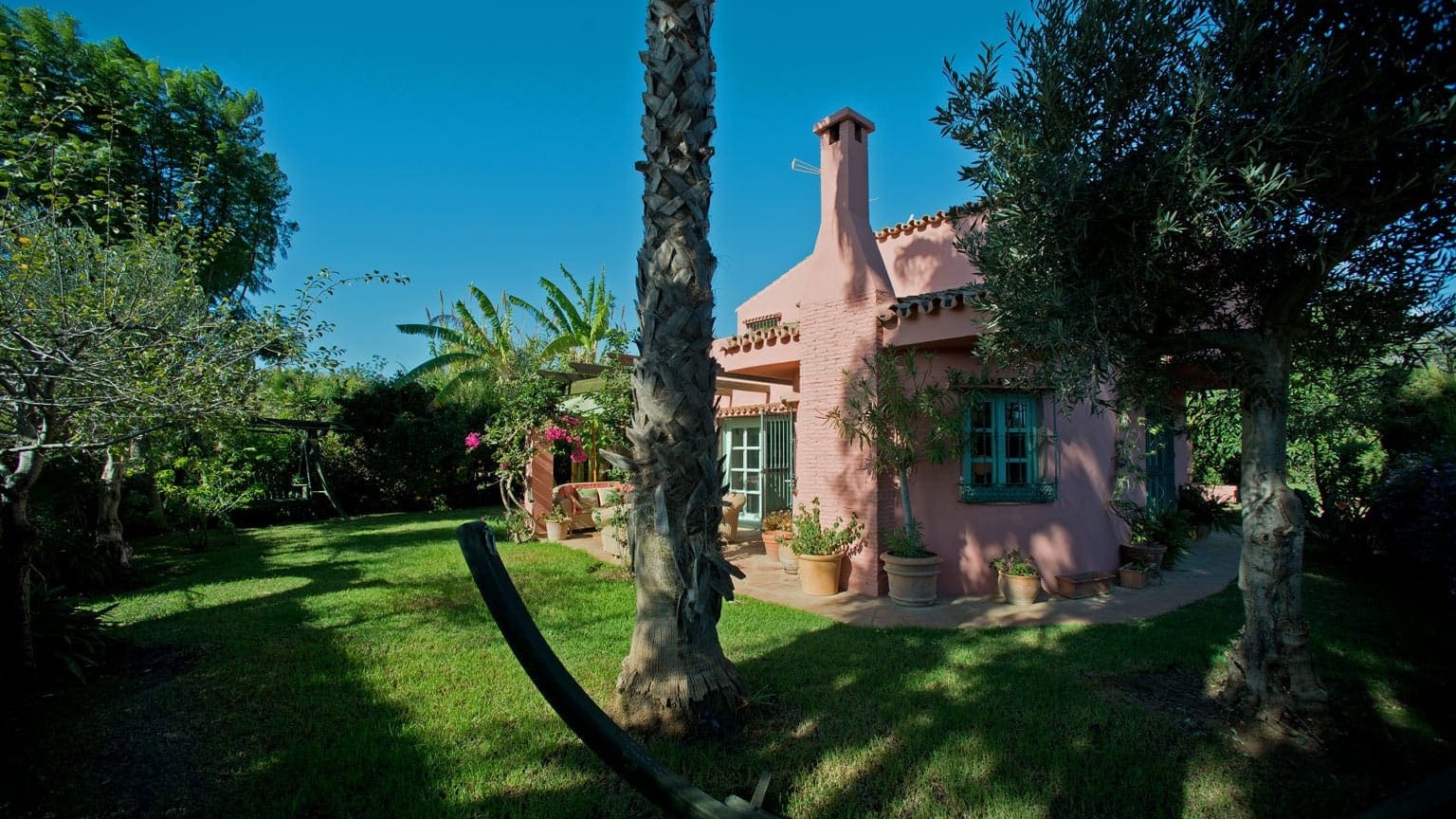 3 soveværelse Finca/Landehus til salg i Estepona med garage - € 875.000 (Ref: 9567980)