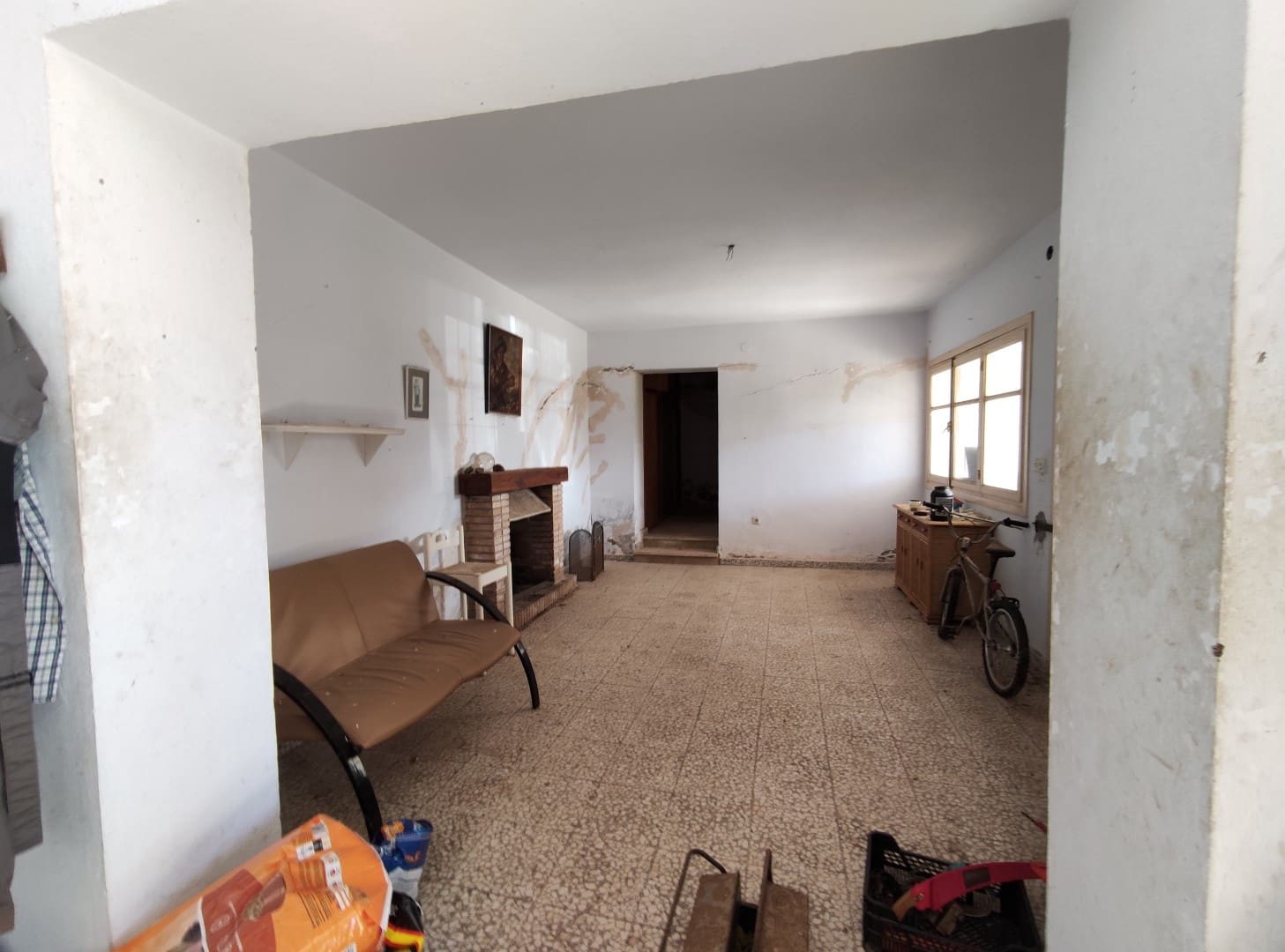 2 soveværelse Finca/Landehus til salg i El Padron med swimmingpool - € 550.000 (Ref: 9567981)