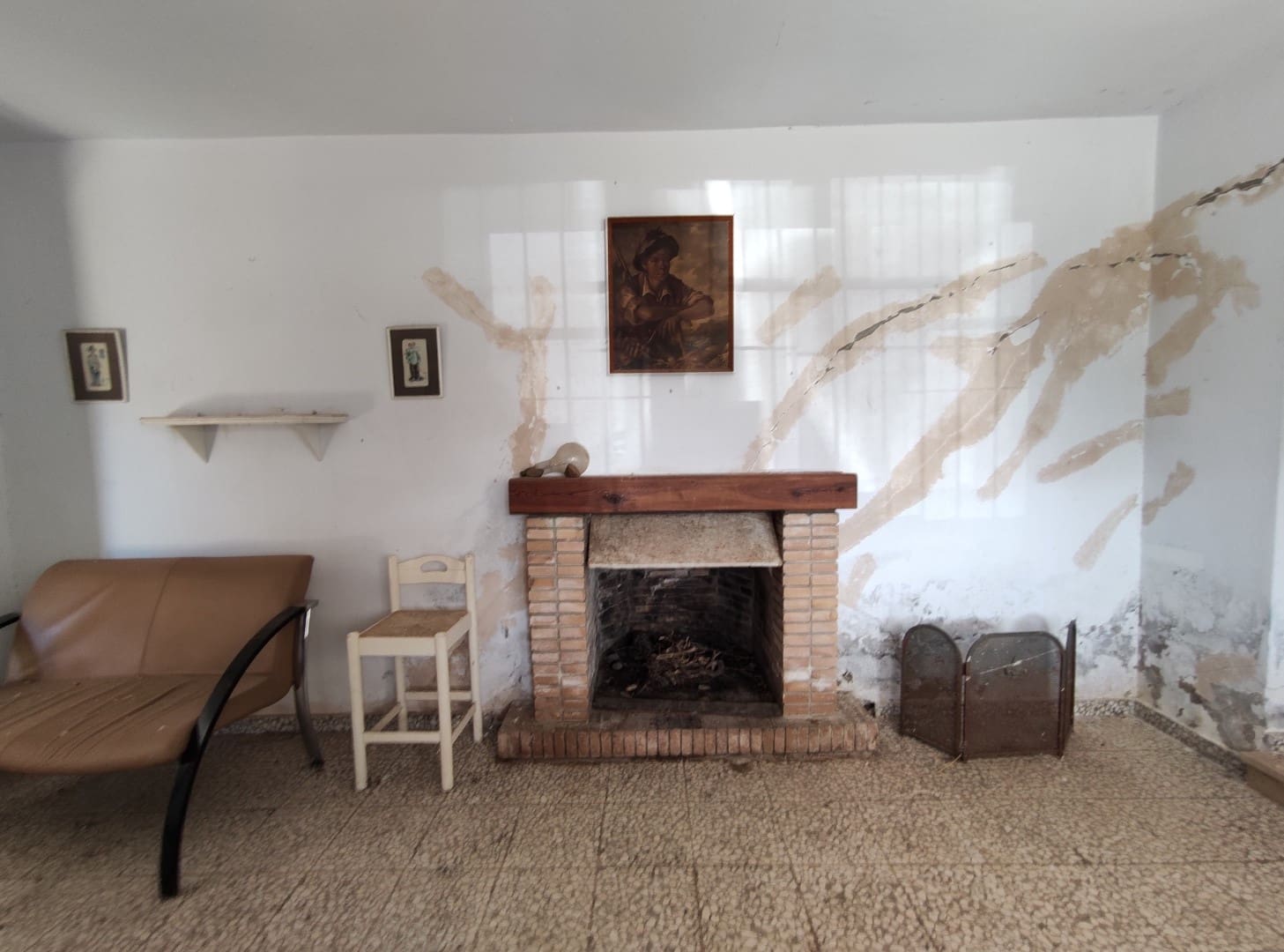 2 soveværelse Finca/Landehus til salg i El Padron med swimmingpool - € 550.000 (Ref: 9567981)