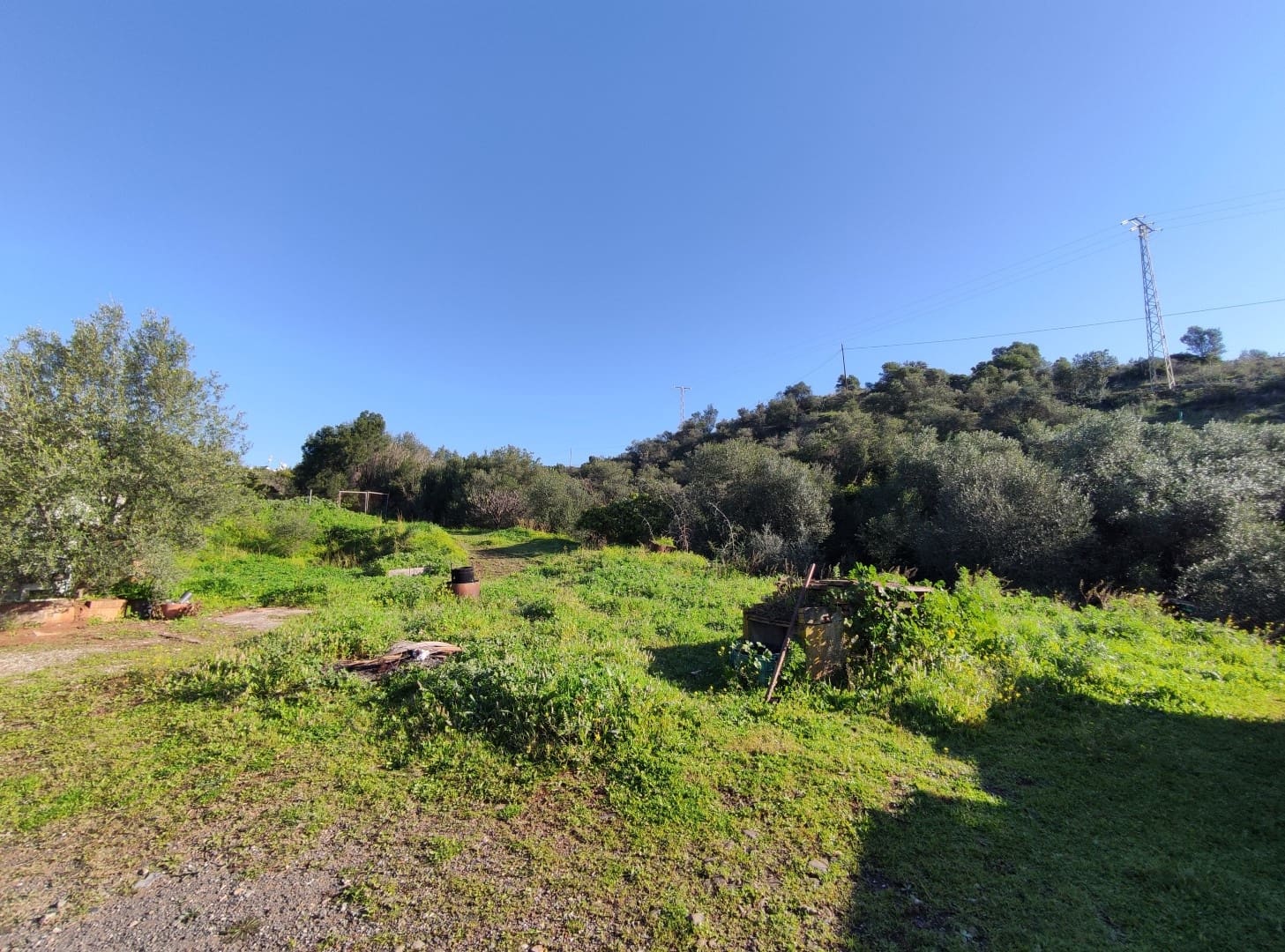 2 soveværelse Finca/Landehus til salg i El Padron med swimmingpool - € 550.000 (Ref: 9567981)