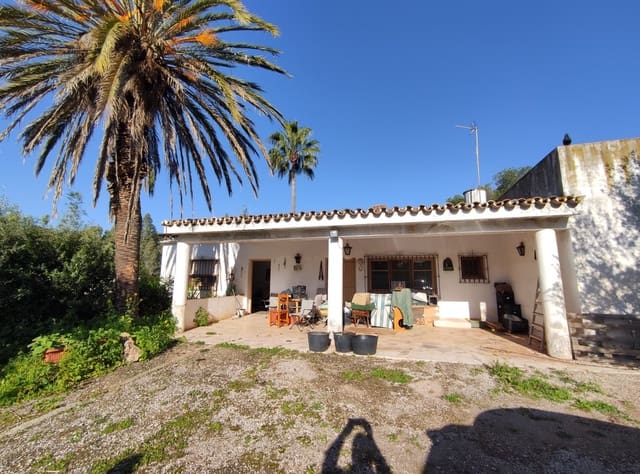 2 soveværelse Finca/Landehus til salg i El Padrón, Estepona med swimmingpool - € 550.000 (Ref: 9567981)