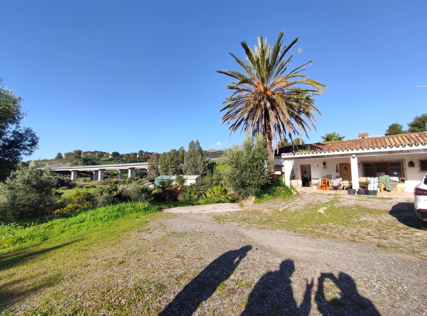 2 soveværelse Finca/Landehus til salg i El Padron med swimmingpool - € 550.000 (Ref: 9567981)